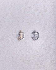 Orecchini Eres Toppetta Partenope OR033-0286