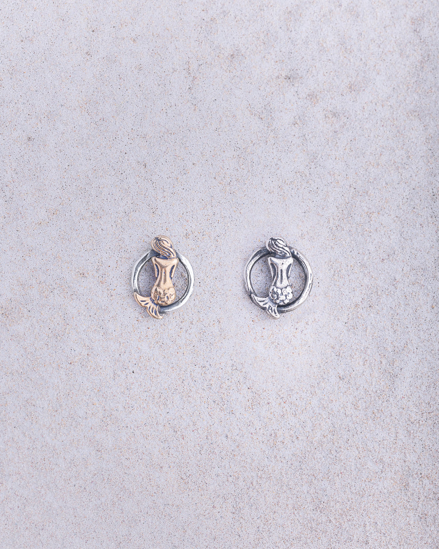 Orecchini Eres Toppetta Partenope OR033-0286