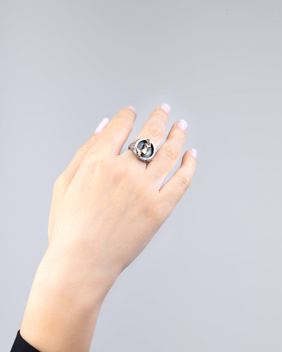 Anello donna Eres in Argento 925 Partenope AN033-0258