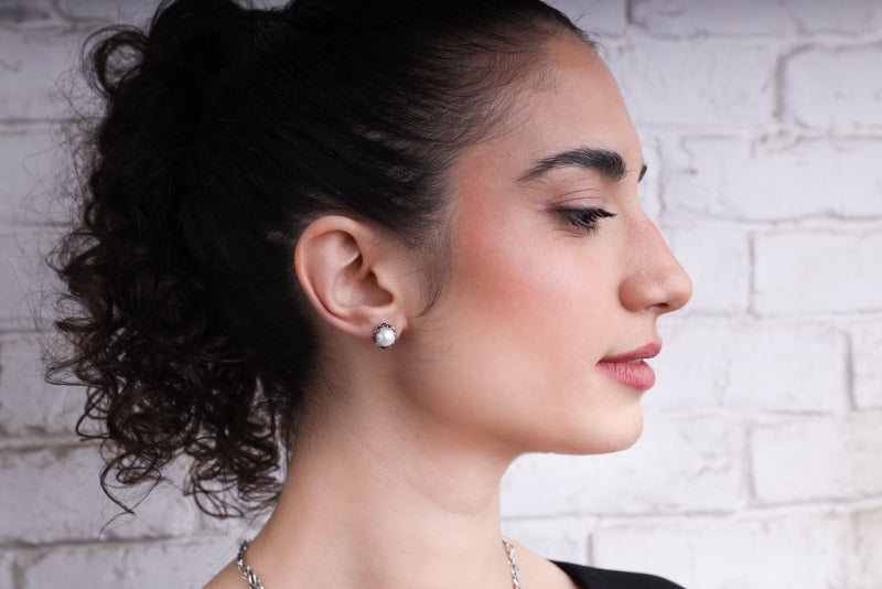 Orecchini donna Eres in Argento 925 OR051-0829