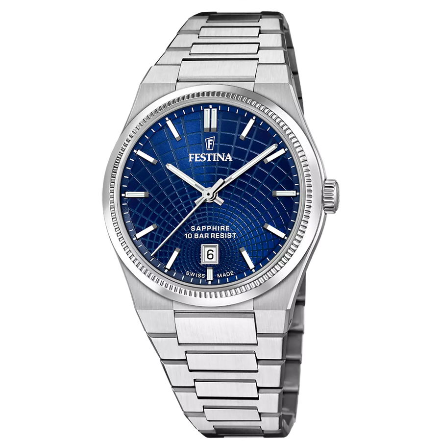 Orologio uomo Festina Swiss Made F20051/4