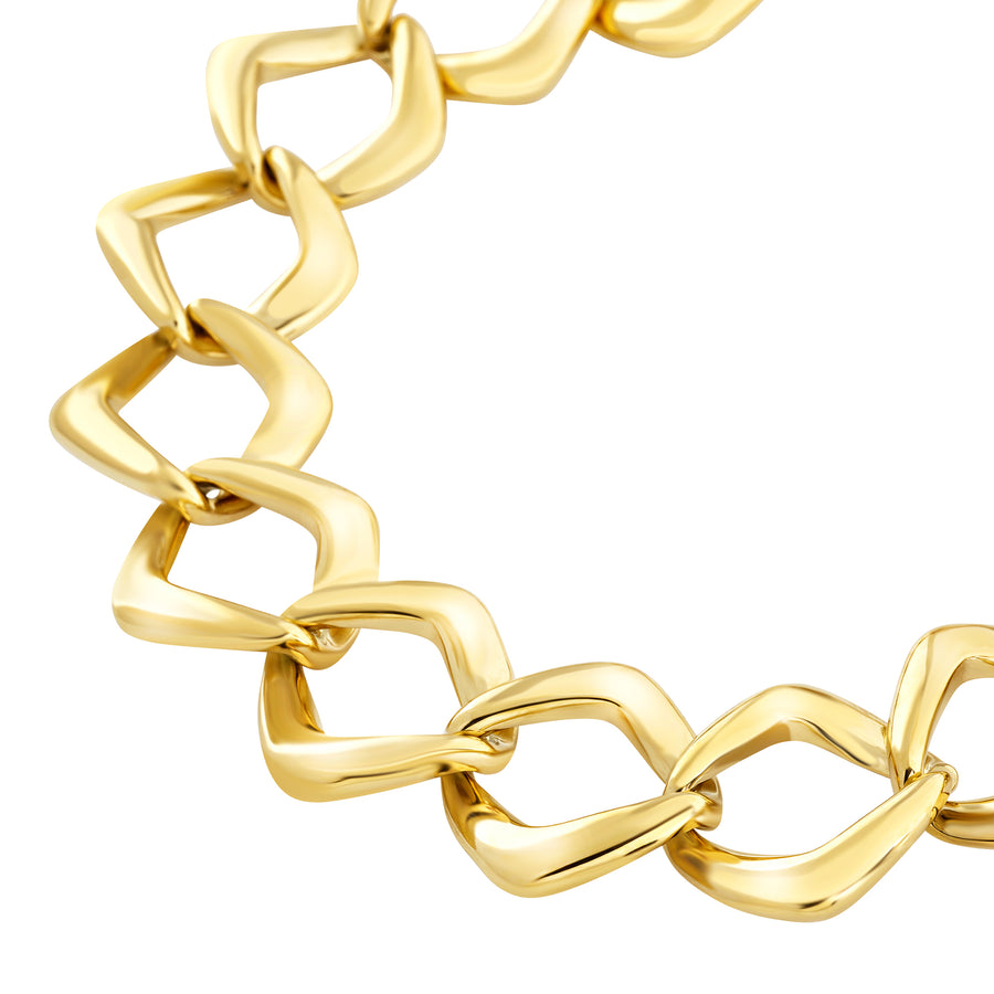 Bracciale donna Breil in acciaio ELONGÉ TJ4103