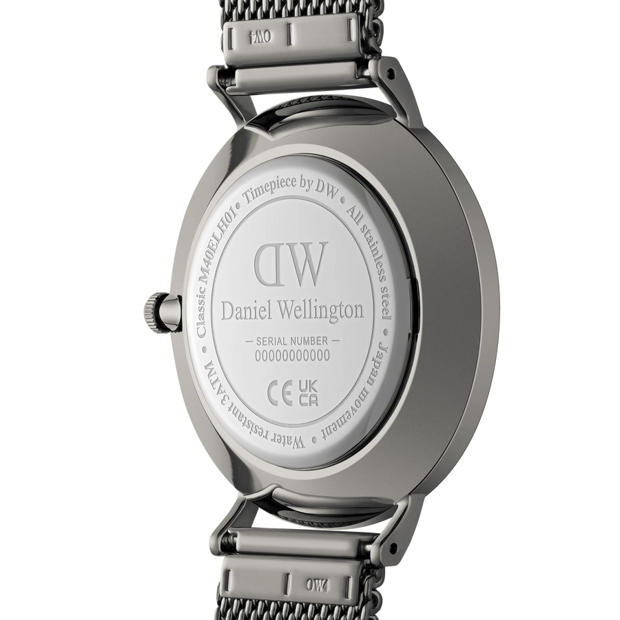 Orologio uomo Daniel Wellington Multi-EYE DW00100712