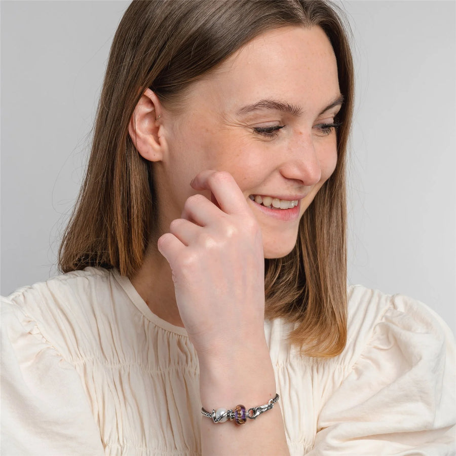 Trollbeads - Regina del Coraggio TGLBE-20326