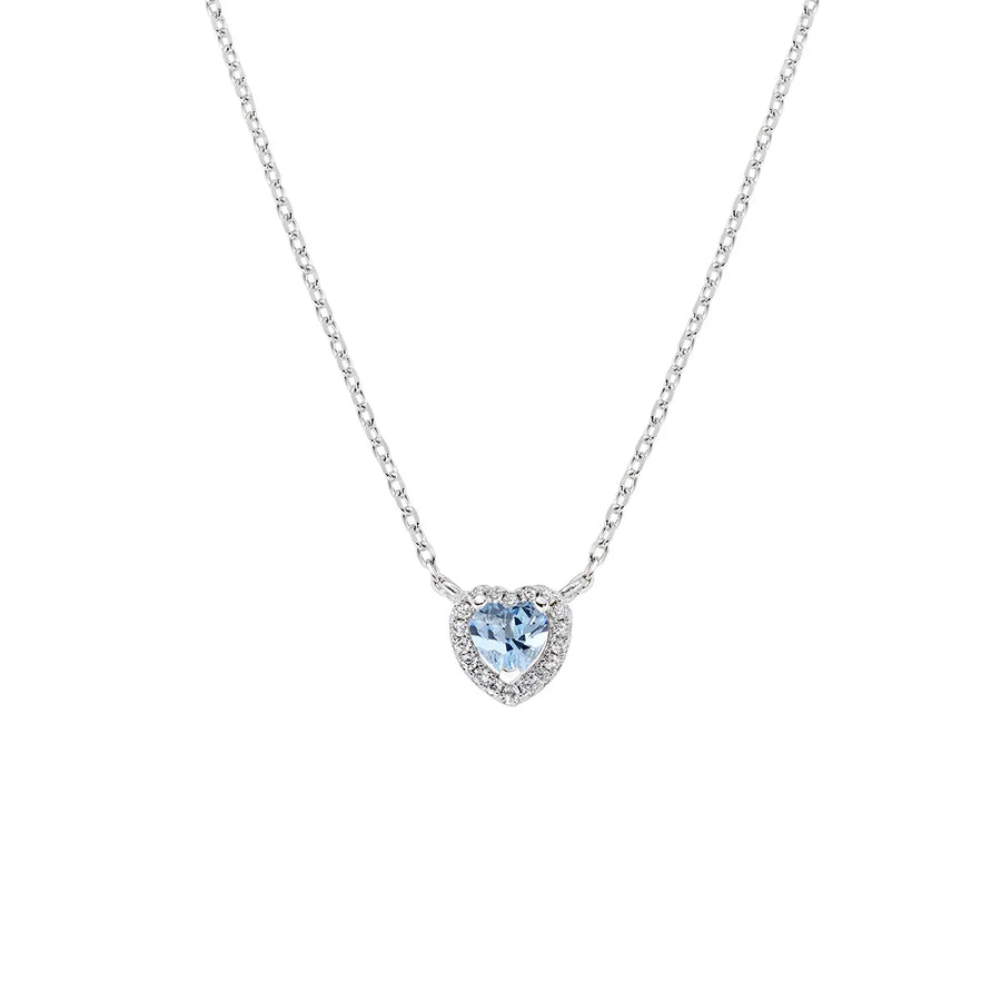 Collana donna Amen in Argento 925 CLTICUBACZ