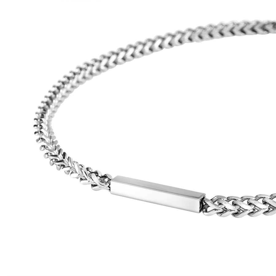 Collana uomo Breil in acciaio TJ4141