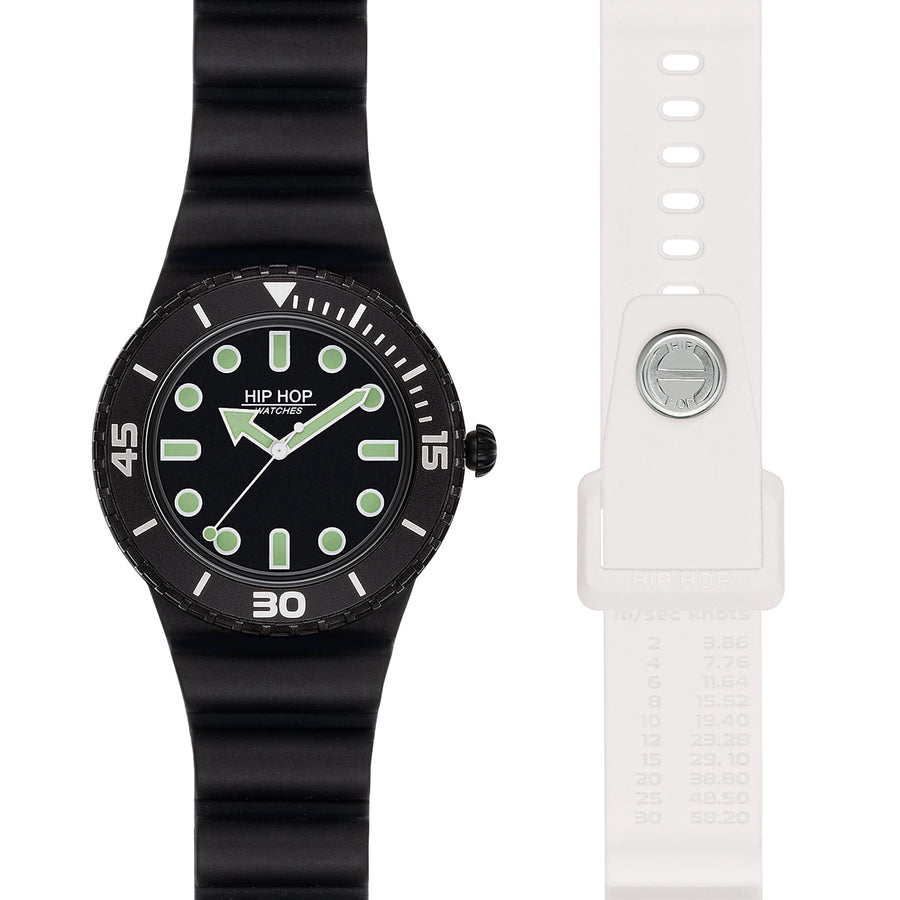 Orologio uomo Hip Hop Master HWU1233