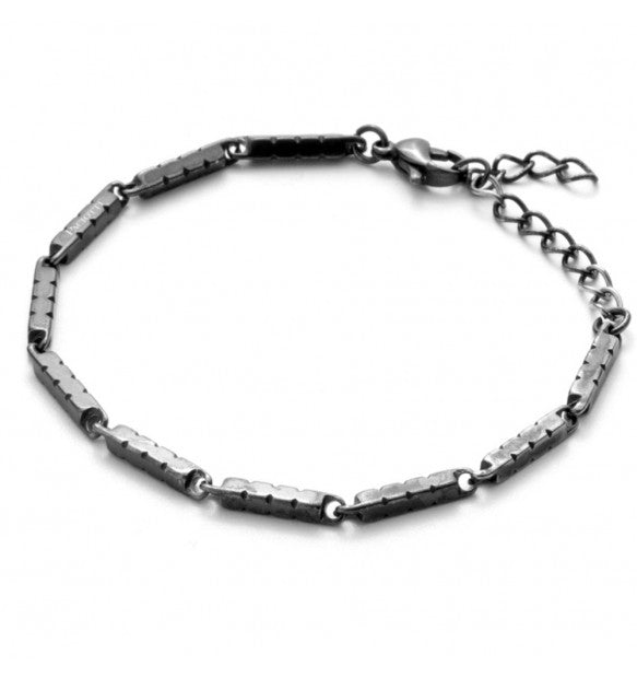 Bracciale uomo 4US Cesare Paciotti in acciaio 4UBR3500