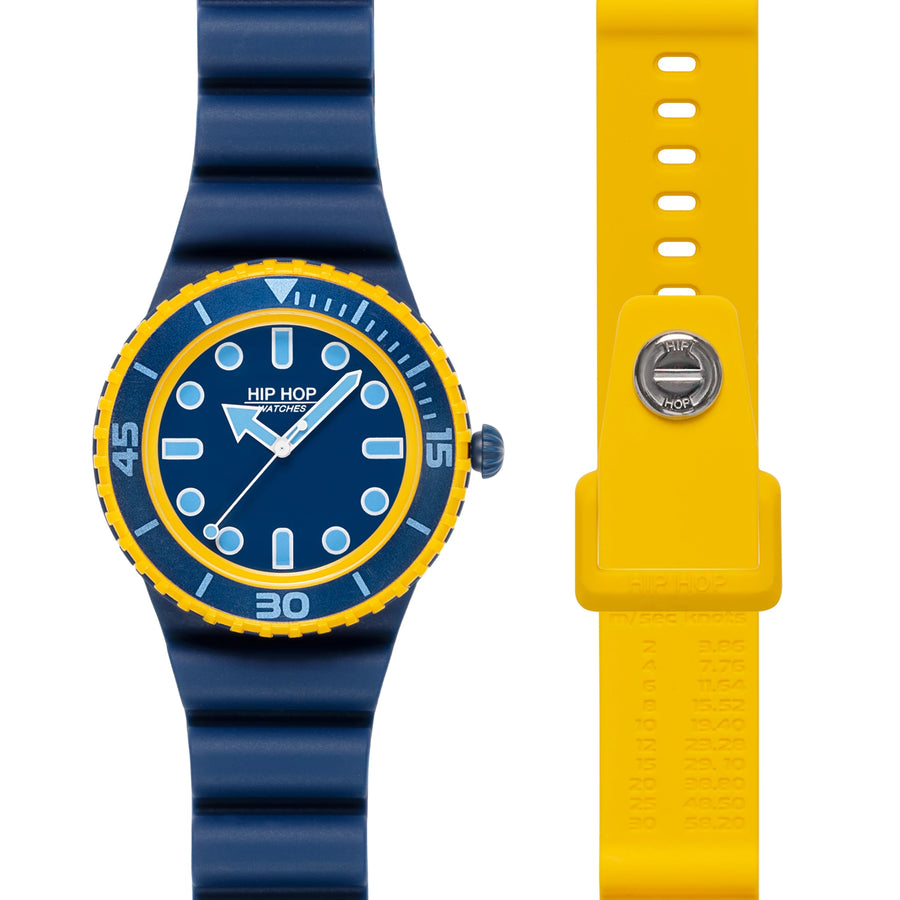 Orologio uomo Hip Hop Master HWU1261