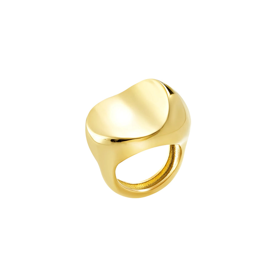 Anello donna Breil in acciaio GLOBE TJ4069