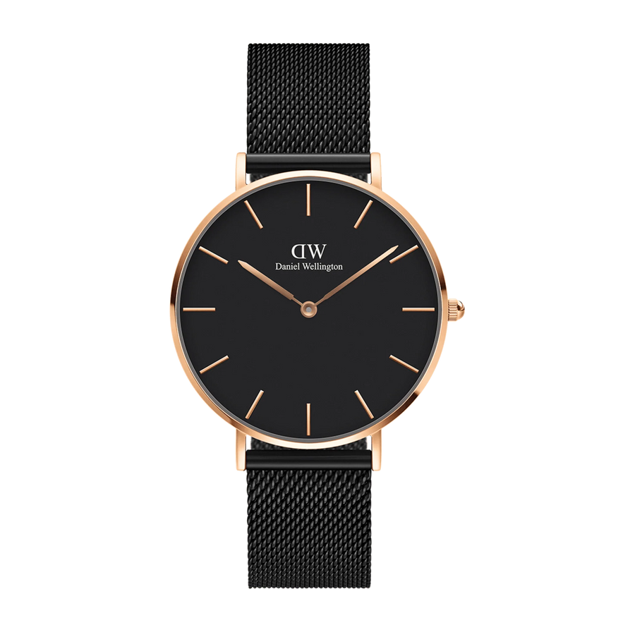 Orologio donna Daniel Wellington PETITE ASHFIELD 32mm DW00100201