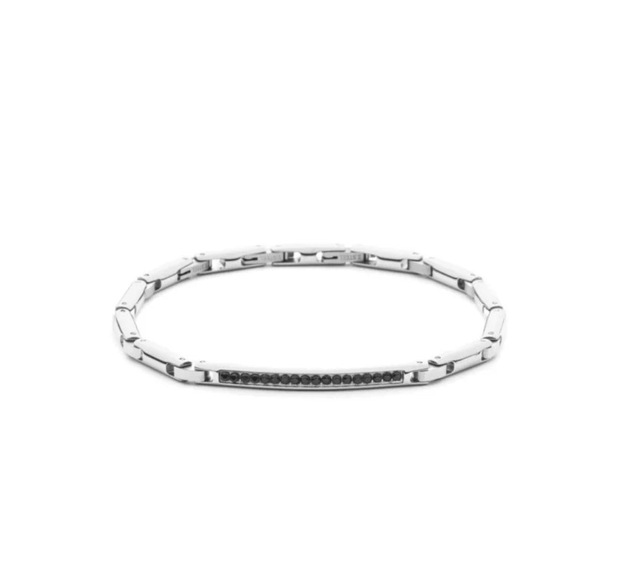 Bracciale uomo 4Us Cesare Paciotti in acciaio 4UBR8439