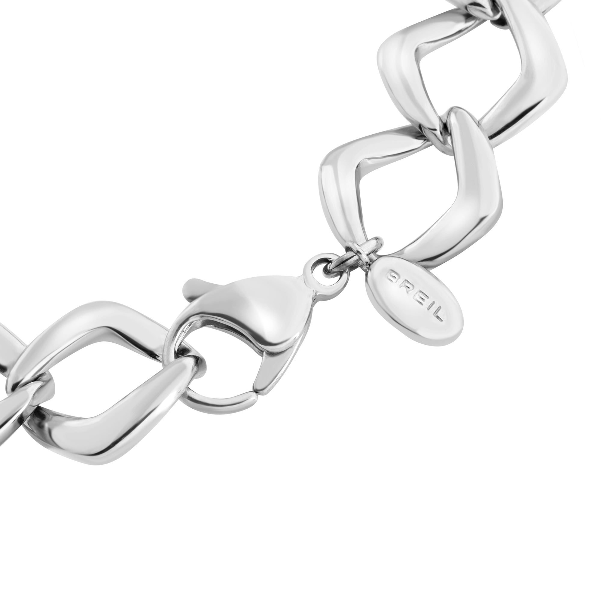 Bracciale donna Breil in acciaio ELONGÉ TJ4102