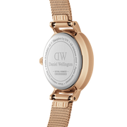 Orologio donna Daniel Wellington PETITE PRESSED MELROSE 24mm DW00100447