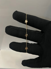 Bracciale in oro 18 Kt 10606-700-150