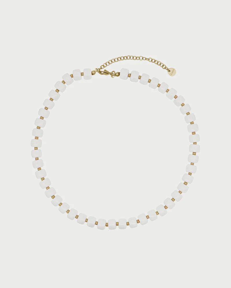 Girocollo donna Rue des Mille Charm Bar CB-LGR 16 C12