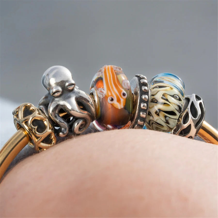 Trollbeads - Stop Onde Leggere TAGBE-10283