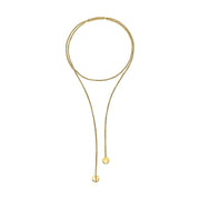 Collana donna Breil in acciaio TJ4065