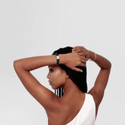 Orologio donna Daniel Wellington Bound Mini Green Lizard Gold  DW00100906