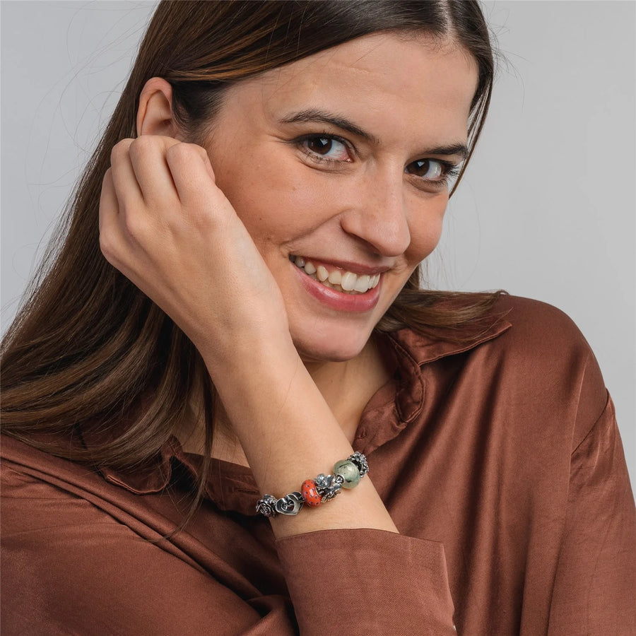 Trollbeads - Fiori Sorridenti TAGBE-20215