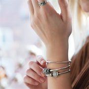 Trollbeads - Bangle a Cuore