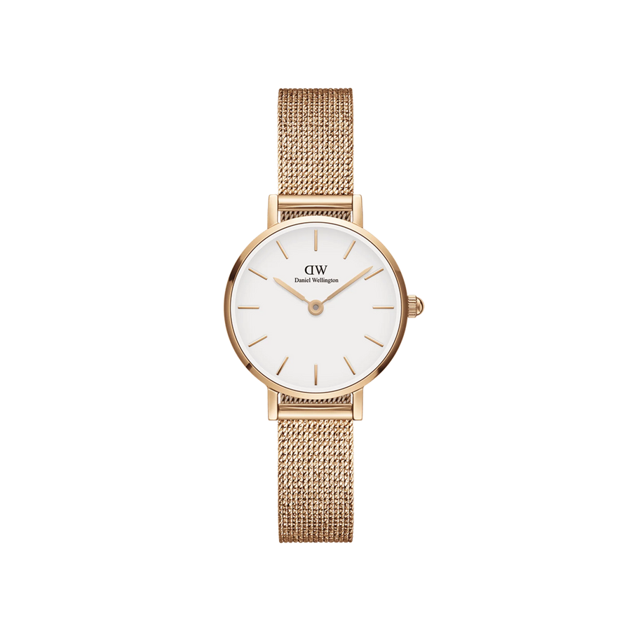 Orologio donna Daniel Wellington PETITE PRESSED MELROSE 24mm DW00100447