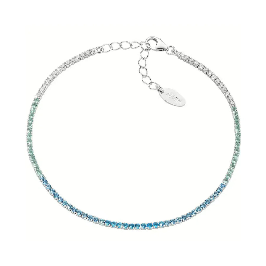 Bracciale donna Amen in Argento 925 Tennis BT1DEBAC17