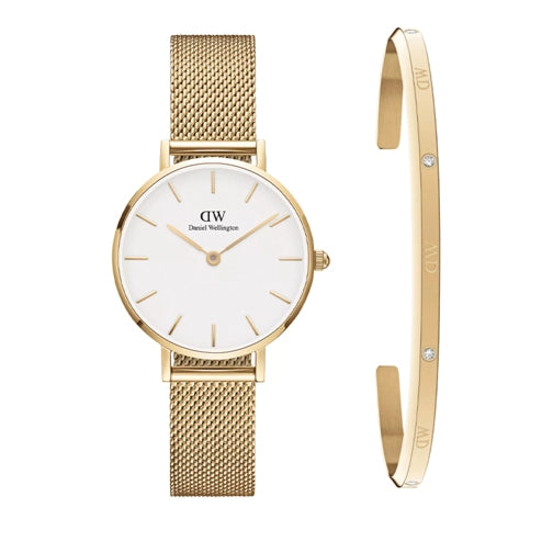 Orologio e Bracciale Daniel Wellington Combo PETITE EVERGOLD DW00590006