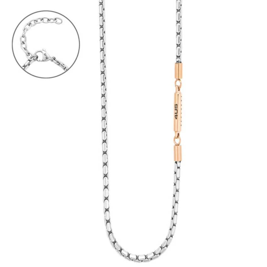 Collana uomo 4Us Cesare Paciotti 4UCL8441