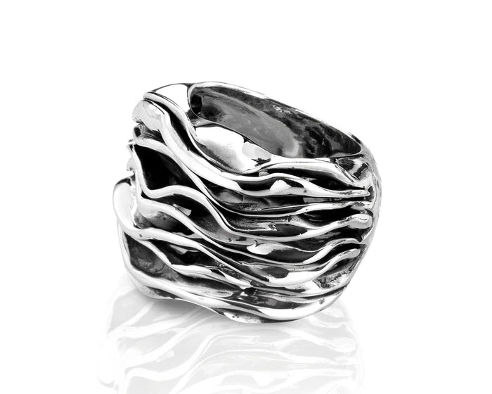 Anello donna Mikò in argento 925 A37