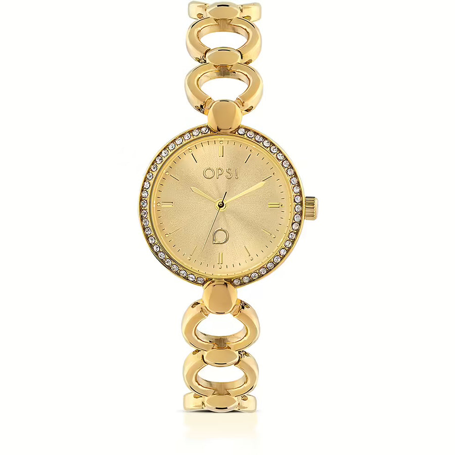 Orologio donna Ops! CLASSIC CHAIN OPSPW-1034