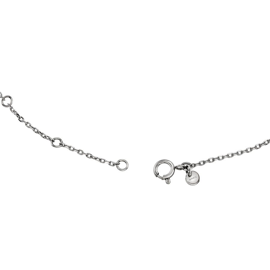 Collana donna Breil in acciaio B&ME TJ4024