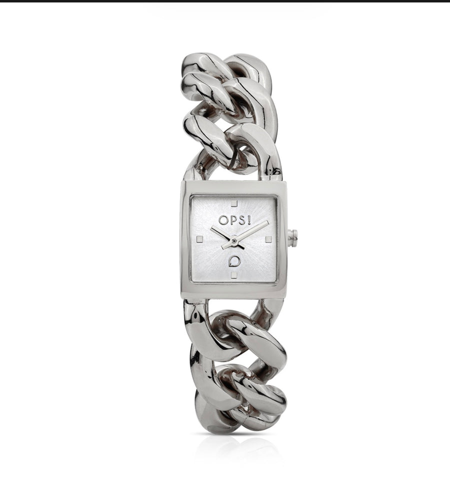 Orologio donna Ops! SQUARE OPSPW-1167