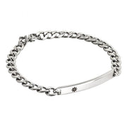Bracciale uomo Boccadamo Man ABR571