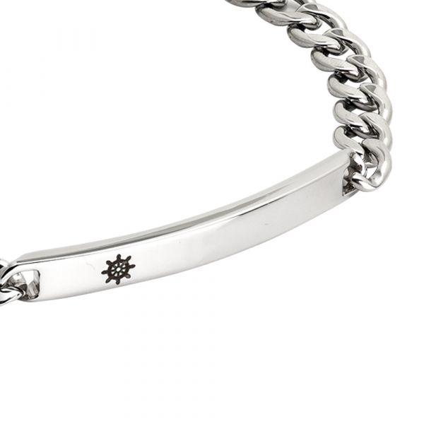 Bracciale uomo Boccadamo Man ABR571
