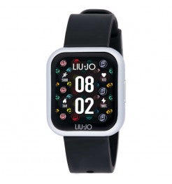 Smartwatch Liu Jo Voice Mini Silver SWLJ138