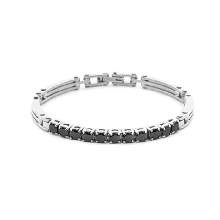 Bracciale uomo acciaio 4 Us Paciotti 4UBR8436