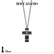 Collana uomo Boccadamo Man AGR229