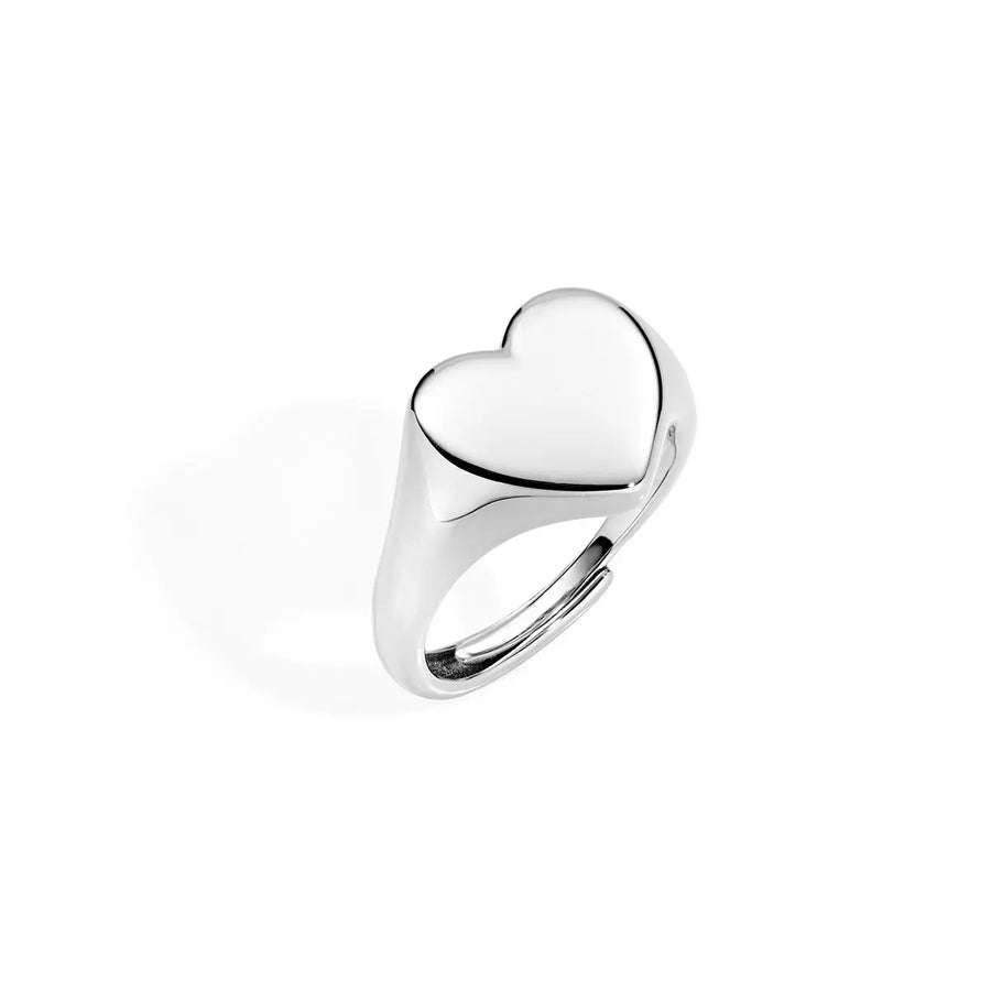 Anello donna Amen in Argento 925 Chevalier Mio Cuore ANCUB2