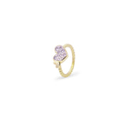 Anello donna Rue des Mille ANZ-018 M1 CUO AU