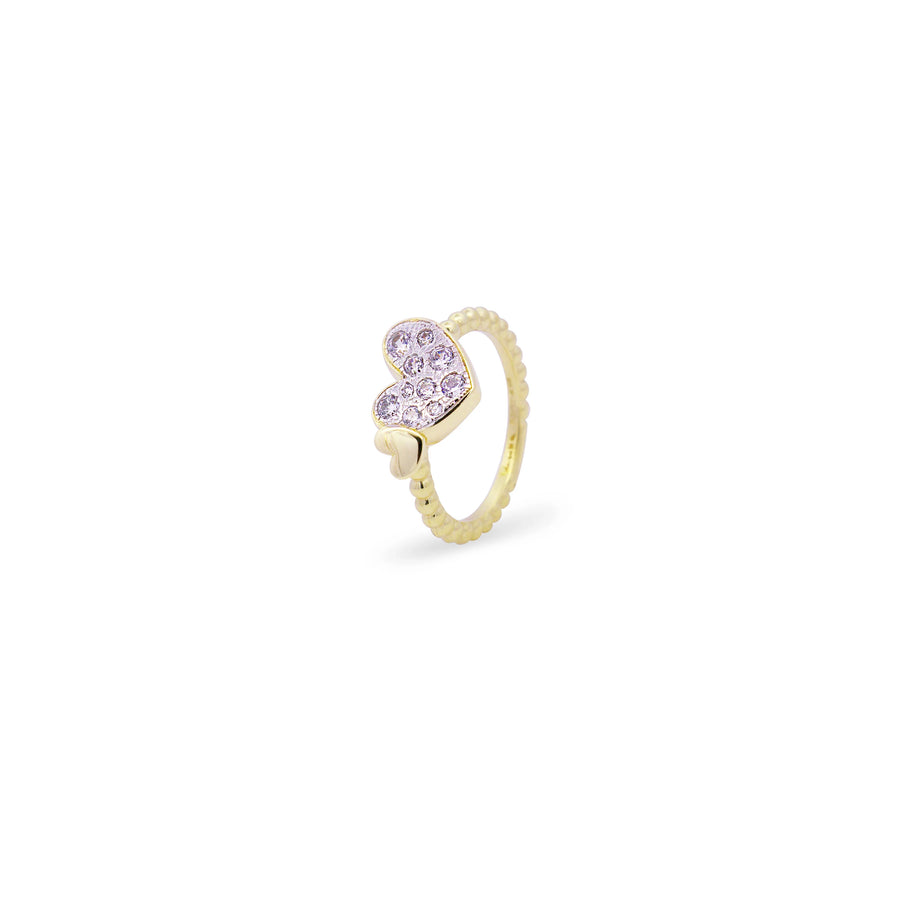 Anello donna Rue des Mille ANZ-018 M1 CUO AU