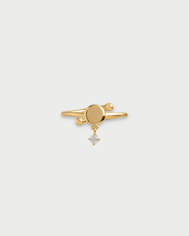 Anello donna Rue des Mille in Argento 925 ANZ-024 TD AU