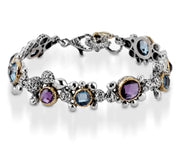 Bracciale donna Mikò in argento 925 B122