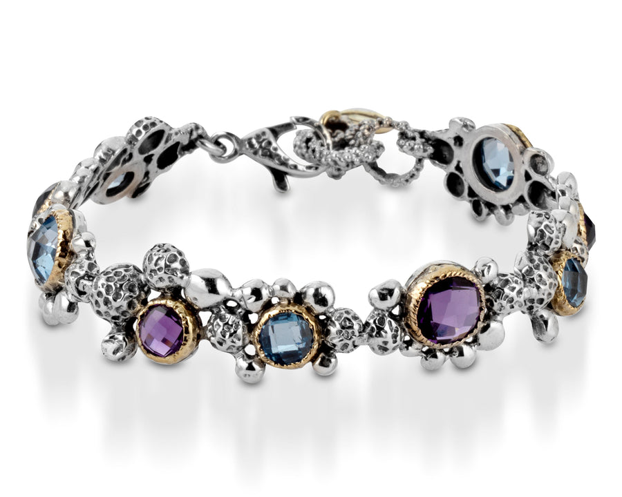 Bracciale donna Mikò in argento 925 B122