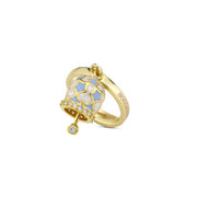 Anello donna Boccadamo Mya COLL.CAMPANELLEAN01 CL/AN05