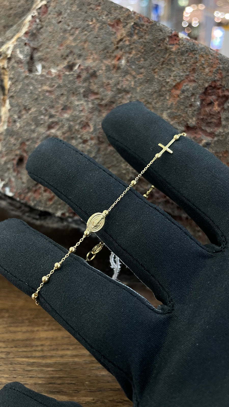 Bracciale in oro 18 Kt 9229-410-260