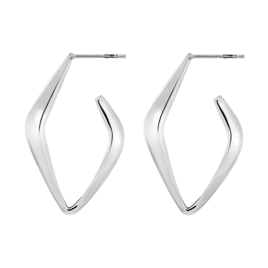 Orecchini donna Breil in acciaio TJ4104