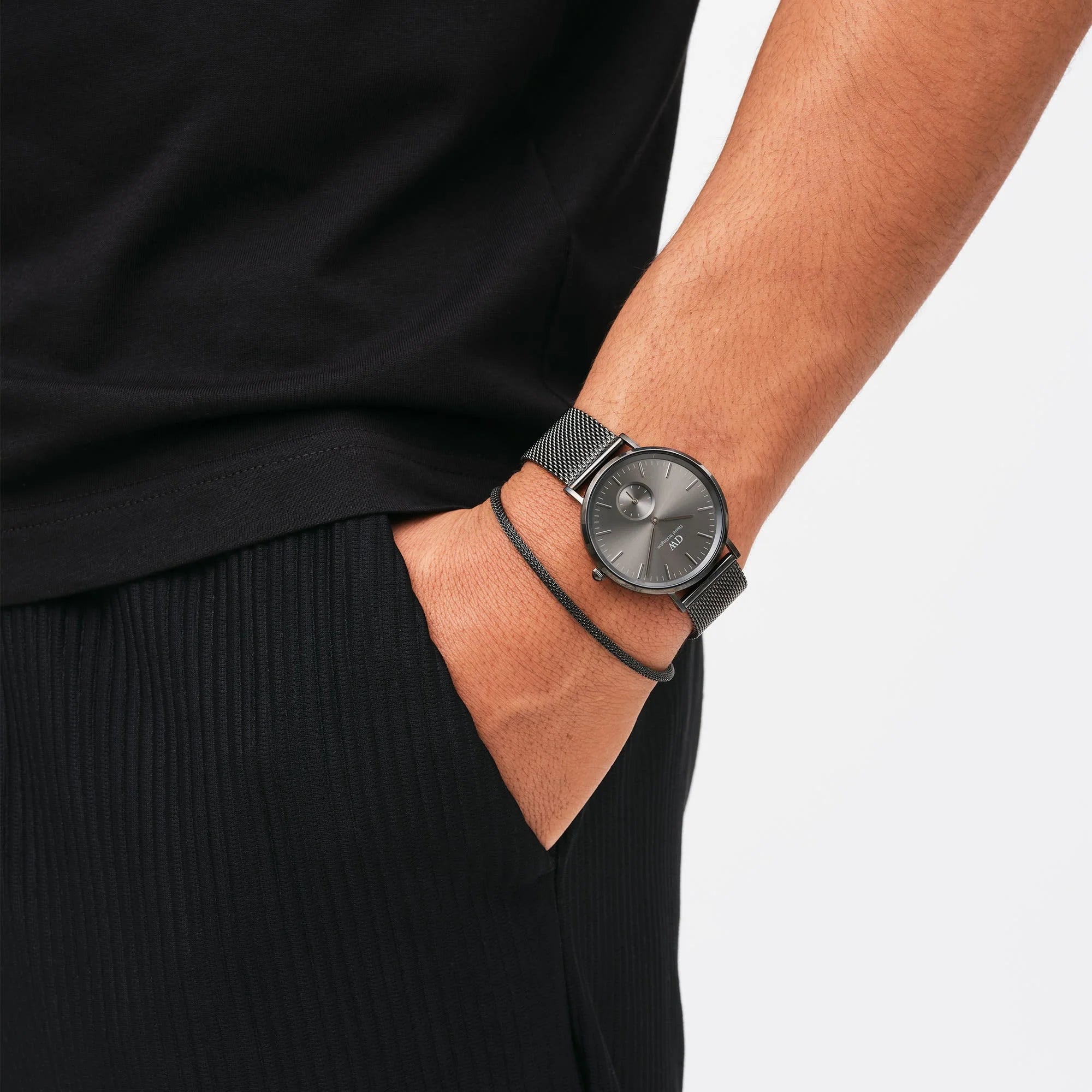 Orologio uomo Daniel Wellington Multi-EYE DW00100712