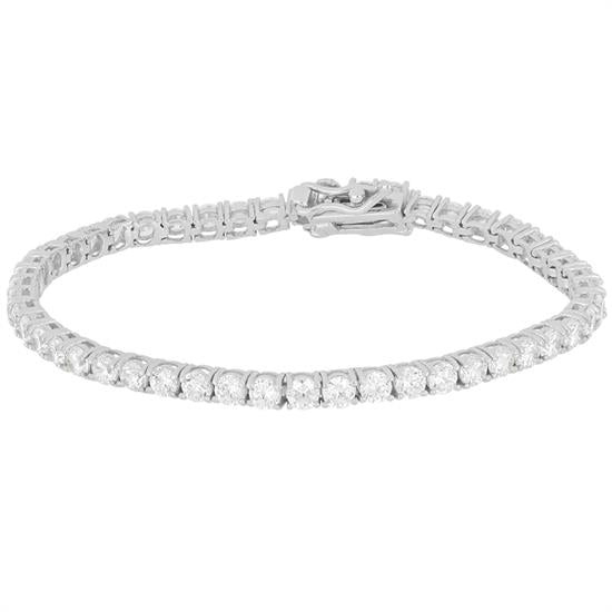 Bracciale Tennis in argento 925 BARZ0013