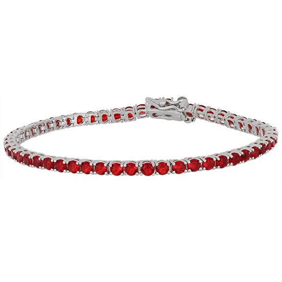 Bracciale Tennis in argento 925 BARZ0098